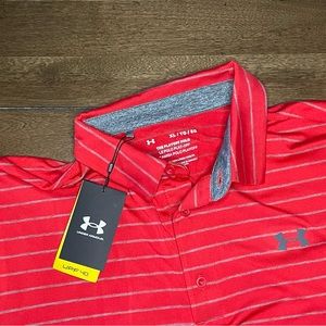 Under Armour “The Playoff Polo”